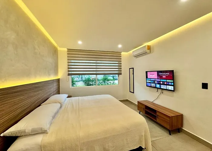 Modern 2 Bedroom Ground Floor Apartment!